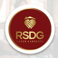 RSDG Carer 4 Legends logo - Similar company to Aleafiate Health Clinics