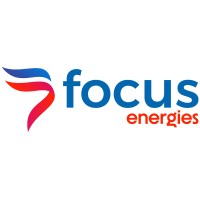Focus Energies logo - Similar company to Rahdah