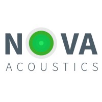 NOVA Acoustics Ltd logo - Similar company to Construction Performance Solutions