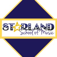 Starland School of Music logo - Similar company to Nahaki Design Team