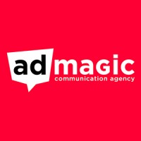 Admagic Communication Agency logo - Similar company to Exteamport Trading & Consulting