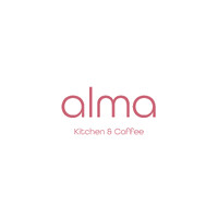 Alma Kitchen & Coffee logo - Similar company to Bloom Coffee