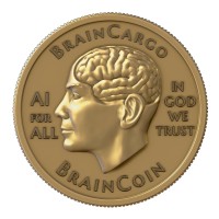 BrainCargo logo - Similar company to Mstrmnd