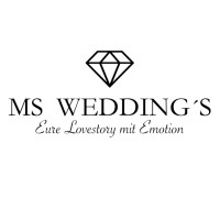 MS Weddings logo - Similar company to Logistic People (Deutschland) Gmbh