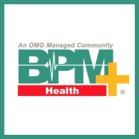 BPM+ Health logo - Similar company to Trisotech