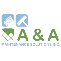 A & A Maintenance Solutions Inc. logo - Similar company to A & A