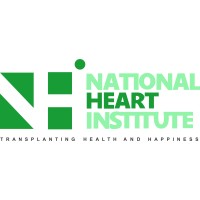 National Heart Institute logo - Similar company to Biomedical Engineers Talk