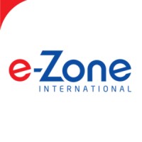 e-Zone International logo - Similar company to Shakta Technology Pvt Ltd