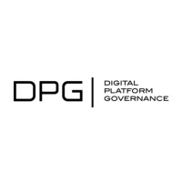 Dpg Digital Platform Governance
