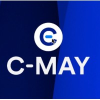C-MAY logo - Similar company to Pmax Labs