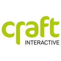 CRAFT Interactive ® logo - Similar company to Marius Georgescu