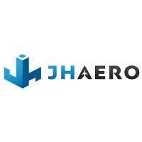 JH Aero logo - Similar company to Hojan Science Organization