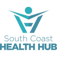 South Coast Health Hub logo - Similar company to Optimum Movement