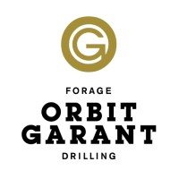 Orbit Garant Drilling logo - Similar company to Nplh Drilling