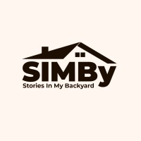 Stories In My Backyard (SIMBY) logo - Similar company to Sprig & Social