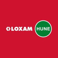 LoxamHune logo - Similar company to Afronta Consultoría Y Formación