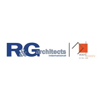 R&G Architects International + DH logo - Similar company to Jhen Concepts