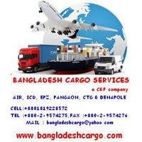 Bangladesh Cargo Services (a C&F company) logo - Similar company to F.A. Cnf Agent