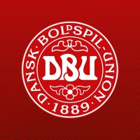 Dansk Boldspil-Union (DBU) logo - Similar company to Boxlight Denmark Aps