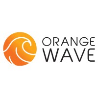 Orange Wave logo - Similar company to Orange Wave Group