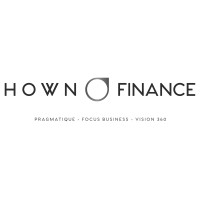 Hown Finance logo - Similar company to Afixen - Société D'Ingénierie