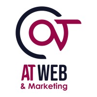 AT Web & Marketing logo - Similar company to Visiospective Digital Consultancy