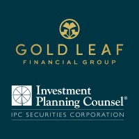 Gold Leaf Financial Group - IPC Securities Corporation logo - Similar company to Gold Leaf Financial Group Inc.
