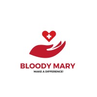 Bloody Mary logo - Similar company to Elbēn