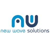 New Wave Solutions - Digital Agency - Website Design - Development and more logo - Similar company to Technowebsy Website Design & Development Company In Mumbai, India.