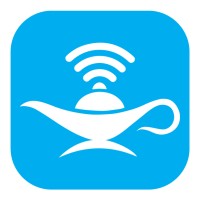 Genie IoT logo - Similar company to Bioforge Health
