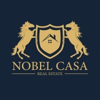 Nobel Casa Real Estate logo - Similar company to Neev Realty Llc