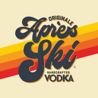 Aprés Ski Vodka logo - Similar company to Nixonbui Vodka