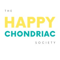 The Happychondriac Society logo - Similar company to Xdesigns Advertising