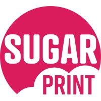 Sugar Print logo - Similar company to Customgraphix Printing Corporation
