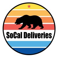 SoCal Deliveries logo - Similar company to Floor To Ceiling Installation Inc.