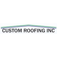 Custom Roofing Inc. logo - Similar company to Balustrade Installations And Solutions (B.I.A.S)