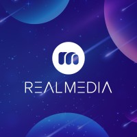 REALMEDIA logo - Similar company to Smart Applications Ltd
