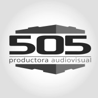 505 PRODUCTORA logo - Similar company to Katapix Media