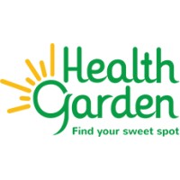 Health Garden USA logo - Similar company to Cornucopia Cloud Kitchen