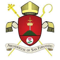 Roman Catholic Archdiocese of San Fernando logo - Similar company to Synthesis Digital
