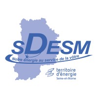 SDESM Syndicat Départemental des Energies de Seine-et-Marne logo - Similar company to Sigeif