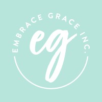 Embrace Grace logo - Similar company to Raincloud Media