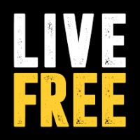 LIVE FREE USA logo - Similar company to Intentional Group