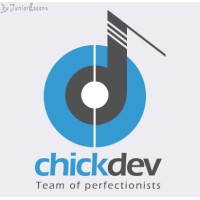 CHICKDEV logo - Similar company to _Devstyle💙