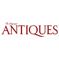 The Magazine ANTIQUES logo - Similar company to Yates Creative