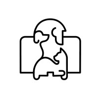 Anatomiegebouw logo - Similar company to Byna Giftclub