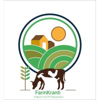 FarmKranti logo - Similar company to C/O Pets