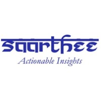 Saarthee logo - Similar company to Saarthi Software Technologies Pvt. Ltd.