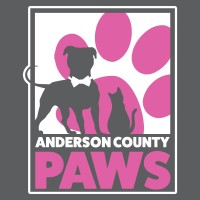 Anderson County PAWS logo - Similar company to Anderson County Sheriff'S Office (South Carolina)