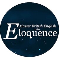 English with Eloquence logo - Similar company to English Quest With Gina